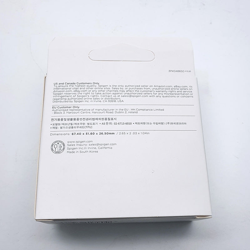 Airpods (3rd generation) Spigen rugged armor case