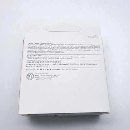 Airpods (3rd generation) Spigen rugged armor case