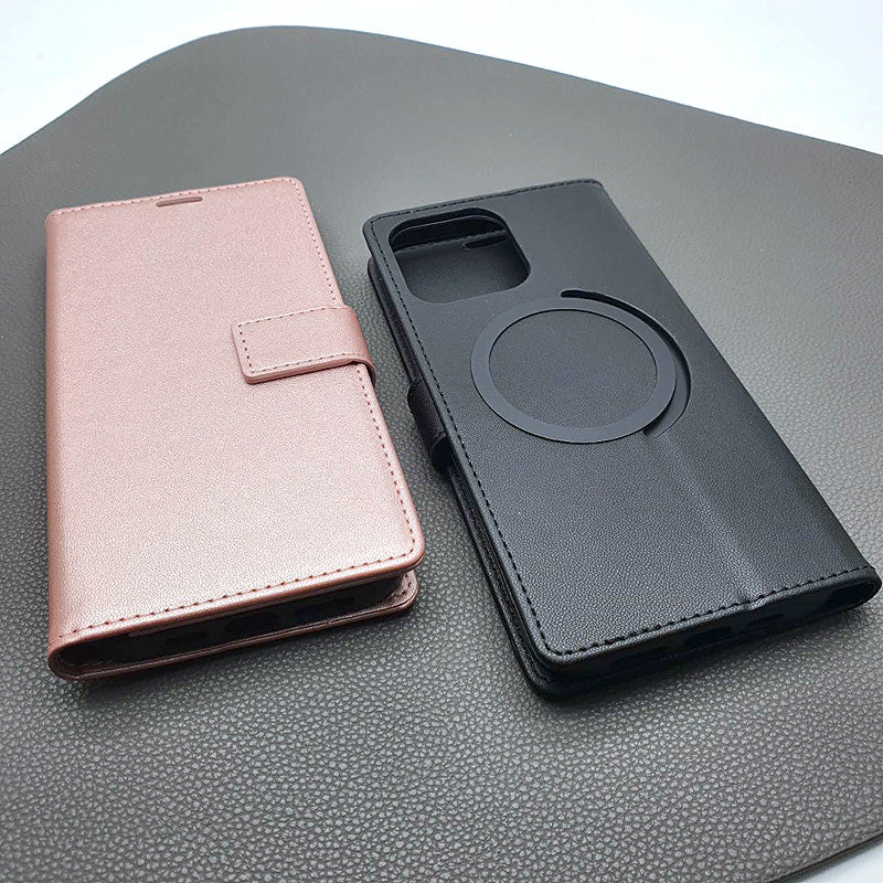 S23 Ultra Hanman flip MagSafe case