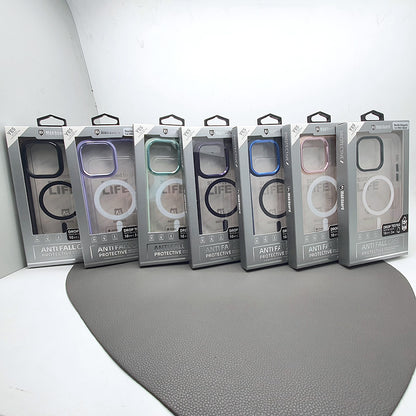 S22+ Maxguard beetle magsafe case (strong magnet)