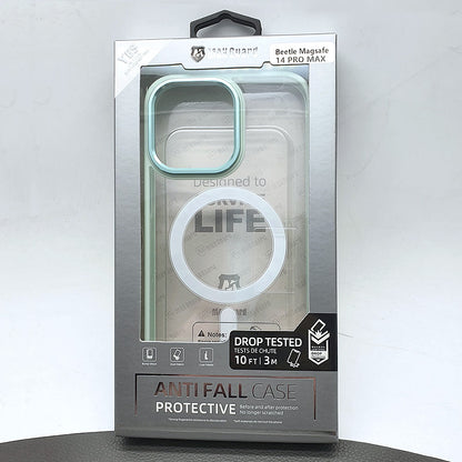 iPhone 12 pro max 6.7 Maxguard beetle magsafe case (strong magnet) (13 pro max fit)