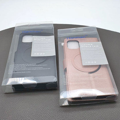 S23+ Hanman flip MagSafe case