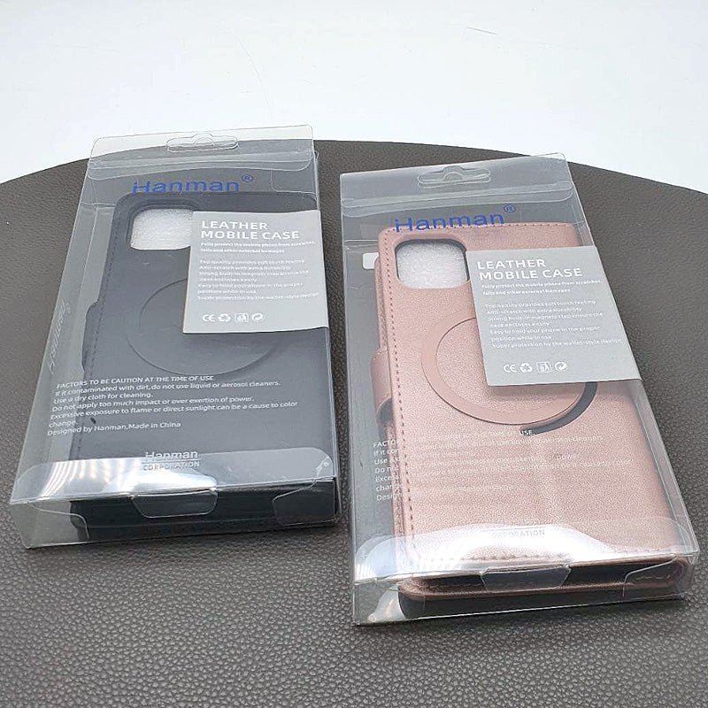 S23 Ultra Hanman flip MagSafe case