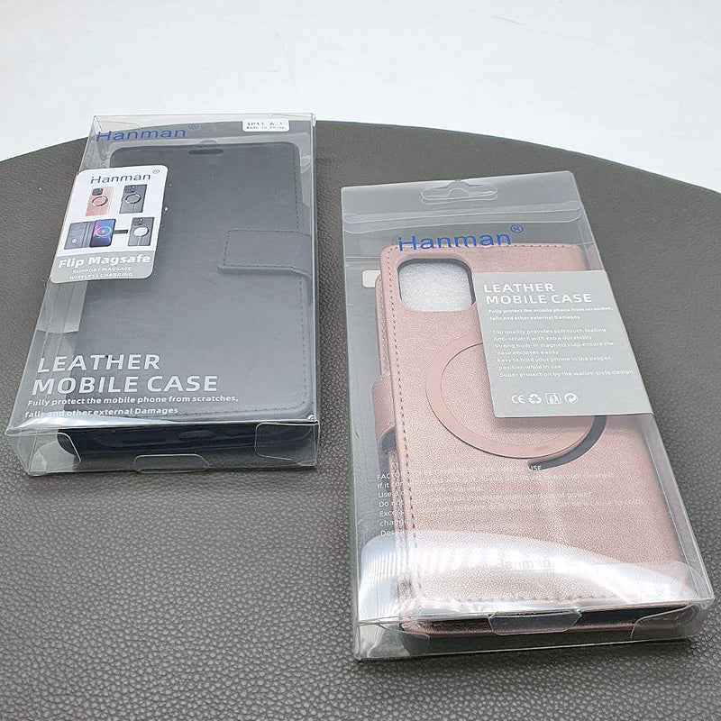 S23 Ultra Hanman flip MagSafe case