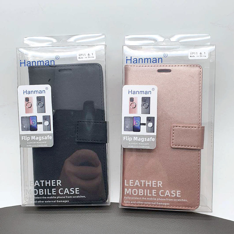 S23+ Hanman flip MagSafe case
