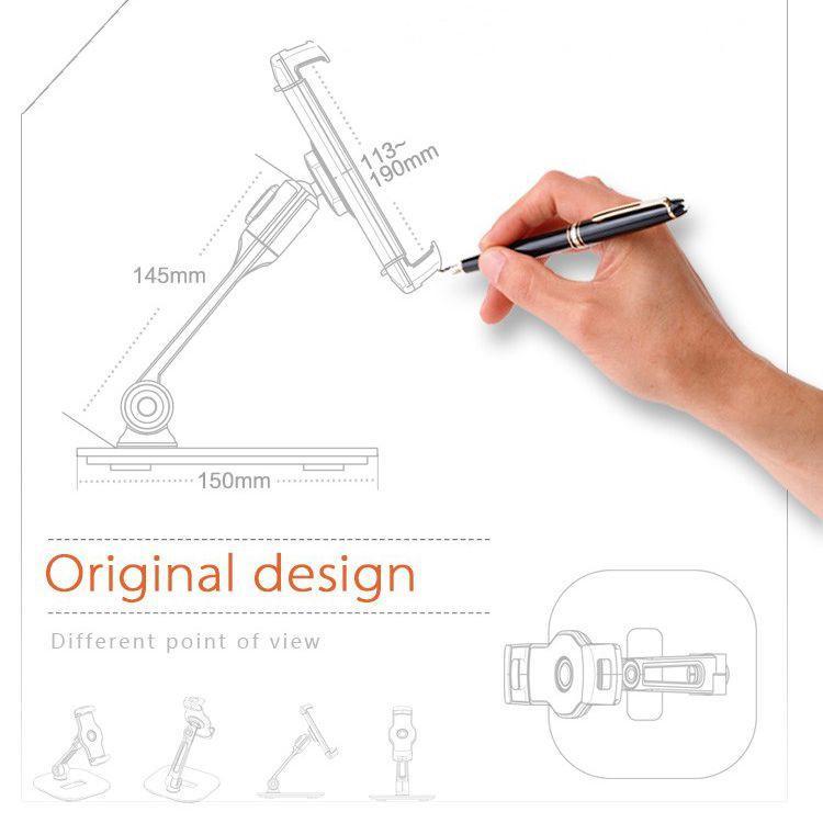 Ledetech iPad Holder LD204D