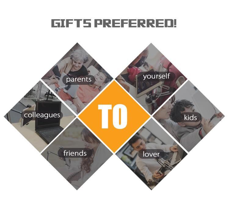 Ledetech Desk Clamp iPad Holder LD205B