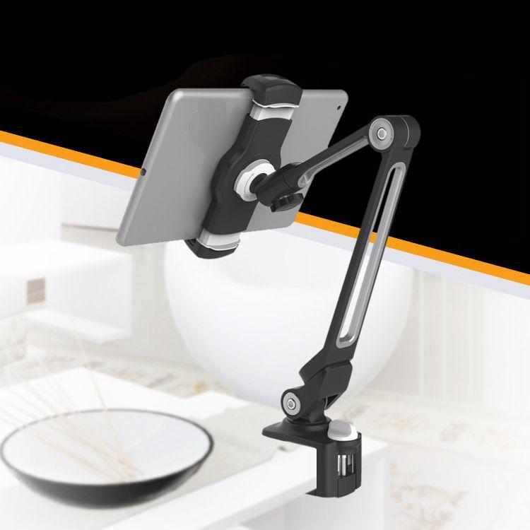 Ledetech Desk Clamp iPad Holder LD205B