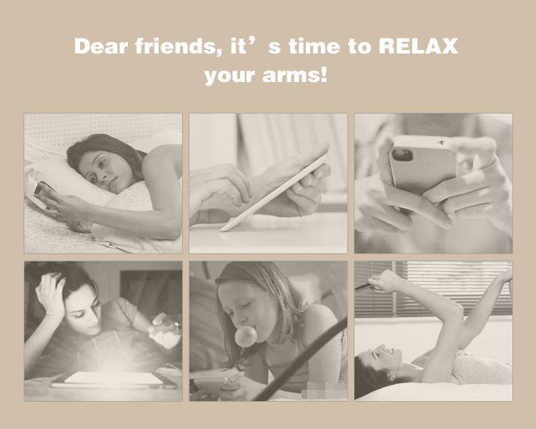 Ledetech Desk Clamp iPad Holder LD205B