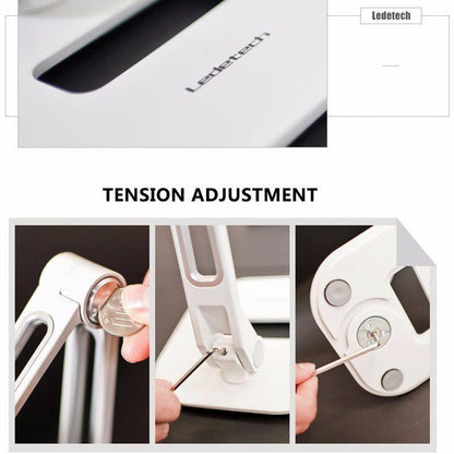 Ledetech Long Arm iPad Holder LD205D