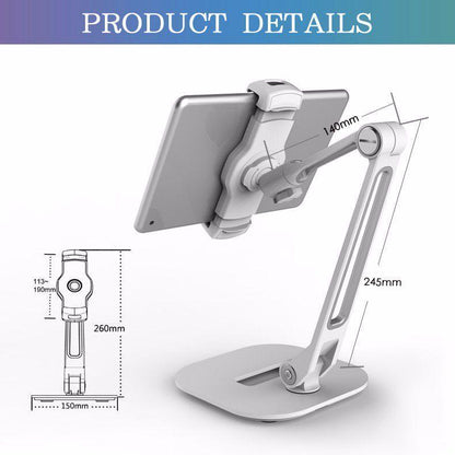 Ledetech Long Arm iPad Holder LD205D