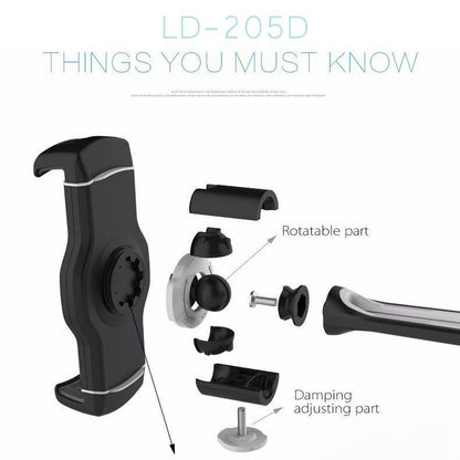 Ledetech Long Arm iPad Holder LD205D