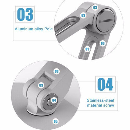 Ledetech Long Arm iPad Holder LD205D