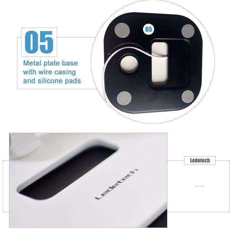 Ledetech Long Arm iPad Holder LD205D