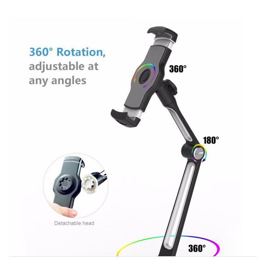 Ledetech Long Arm iPad Holder LD205D