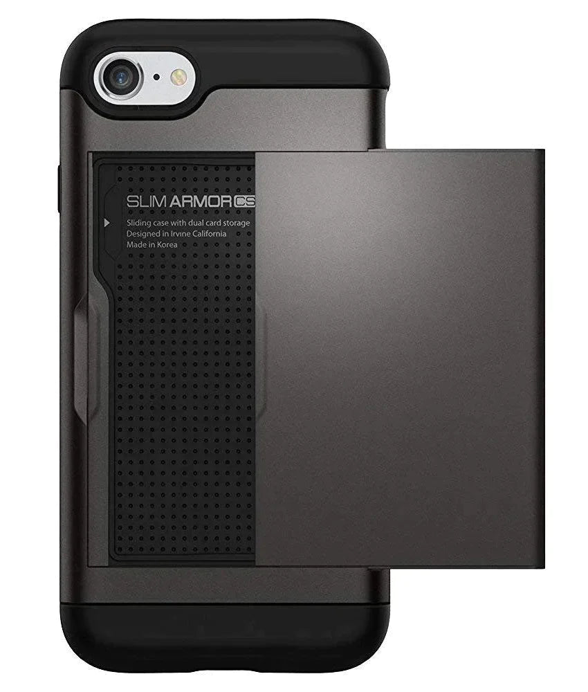 S23 Ultra card slide case