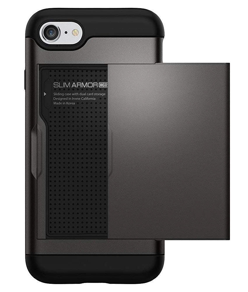 S22 Ultra card slide case