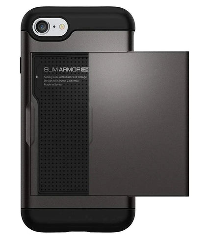 S23+ card slide case