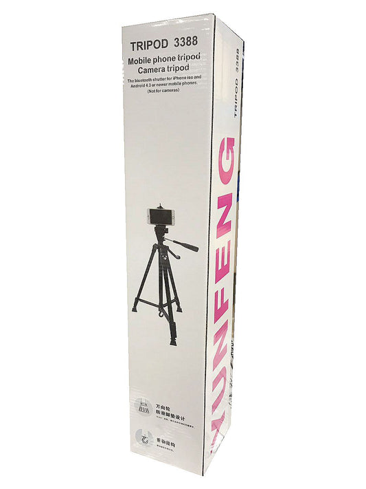 Yunfeng selfie stick mobile phone/camera tripod 3388