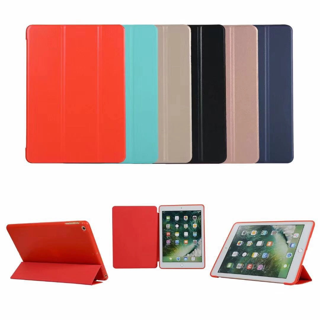 ipad new 9.7 smart case tpu back