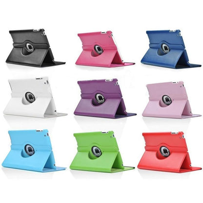 iPad air 2 360 rotation case ( 9.7 / air 1/2 / ipad 5 6 fit)