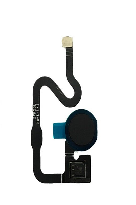 GOOGLE PIXEL3A HOME BUTTON FLEX BLACK