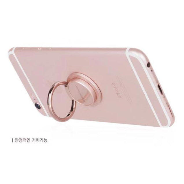 Goospery ring holder Mercury ring