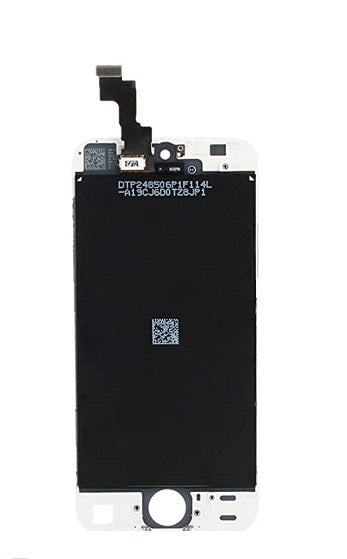 IPHONE 5S/5SE LCD SCREEN WHITE (AFTERMARKET)