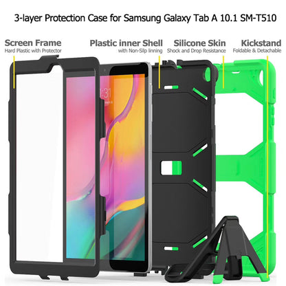 iPad Pro 11 2018 suvivo case ( Air 4 /Air 5 /pro 11 2021/2020 fit )