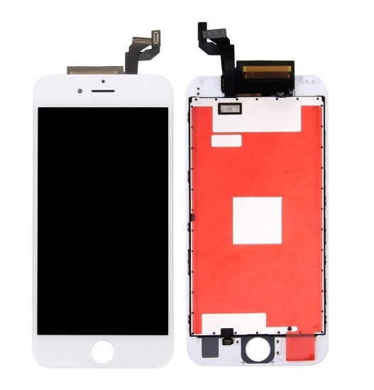 IPHONE 6S SCREEN WHITE (AFTERMARKET HIGH QUALITY)
