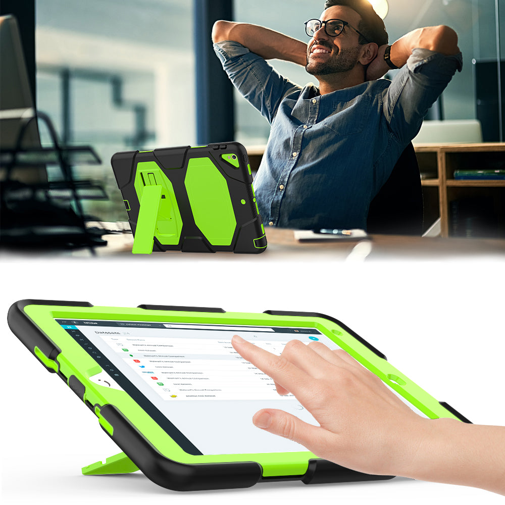 iPad Air 4 /Air 5 10.9 built in stand suvivo case ( pro 11 2021/2020/2018 fit )