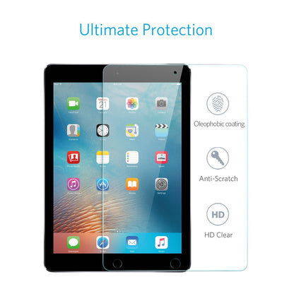 Glass screen protector sp for iPad