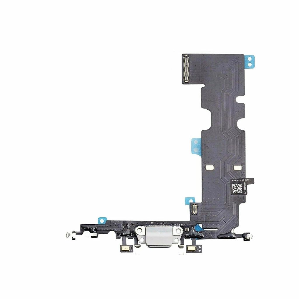 IPHONE 8PLUS CHARGING PORT FLEX WHITE (BRAND NEW)