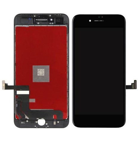 IPHONE 8PLUS SCREEN BLACK (REFURBISHED DTP)