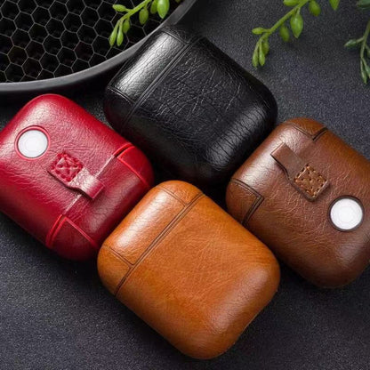AirPods (1st/2nd generation) leather case