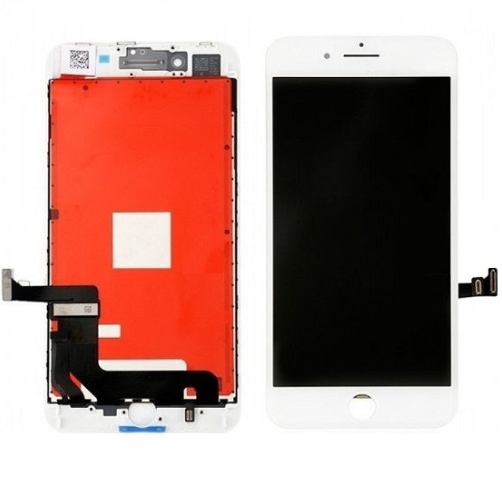 IPHONE 8PLUS SCREEN WHITE (REFURBISHED DTP)