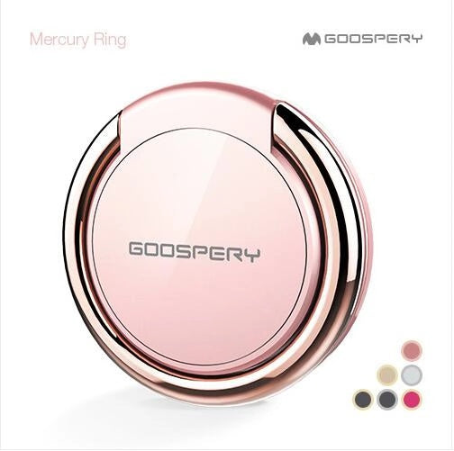 Goospery ring holder Mercury ring
