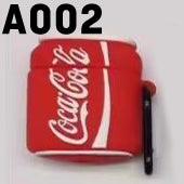 AirPods (1st/2nd generation) cartoon case