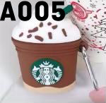 AirPods (1st/2nd generation) cartoon case