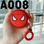 AirPods (1st/2nd generation) cartoon case