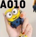 AirPods (1st/2nd generation) cartoon case