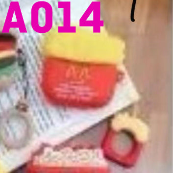 AirPods (1st/2nd generation) cartoon case