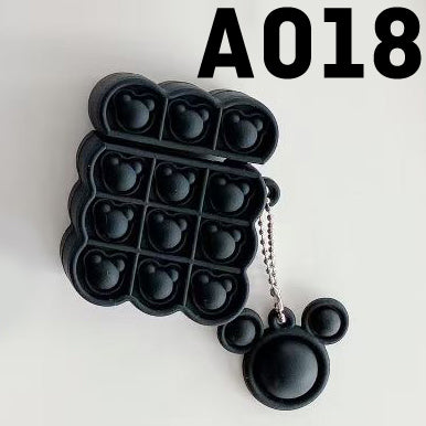 AirPods (1st/2nd generation) cartoon case