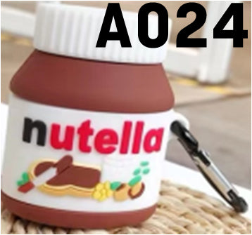 AirPods (1st/2nd generation) cartoon case