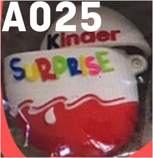 AirPods (1st/2nd generation) cartoon case