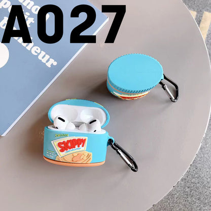 AirPods (1st/2nd generation) cartoon case
