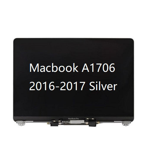 MACBOOK TOUCH BAR 13" A1706/A1708 SCREEN SILVER 2016-2017 (FOG)