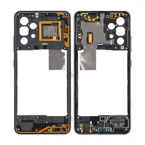 SAMSUNG A32 4G MIDDLE FRAME BLACK