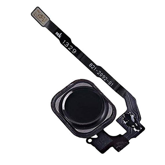 iPhone 5S/5SE HOME BUTTON FLEX BLACK