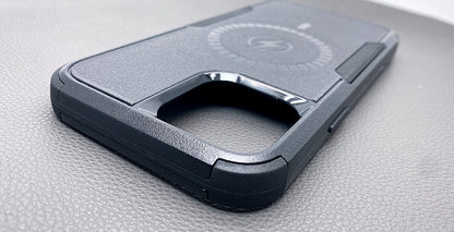 iPhone 13 pro 6.1 Adventurer heavy duty magsafe case (yellow box)